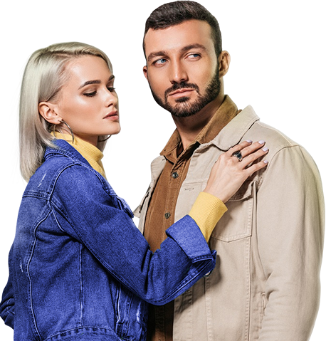 Мужские и женские образы Мужские и женские образы