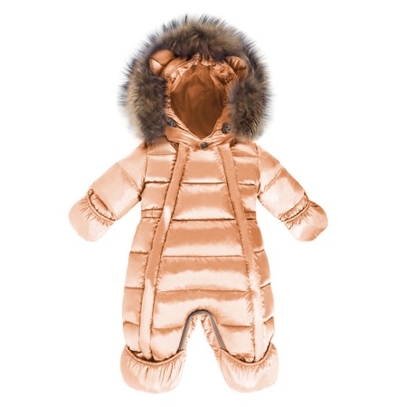 Комбинезон Force 04A для девочки Желтый M